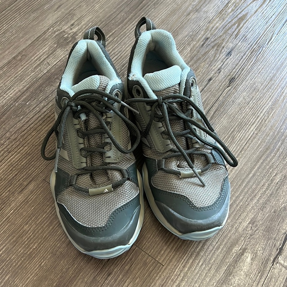 Adidas Terrex hiking shoes
